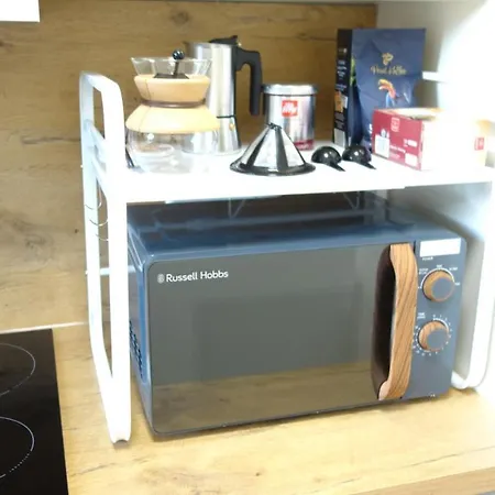 Apartmán Weberstrasse