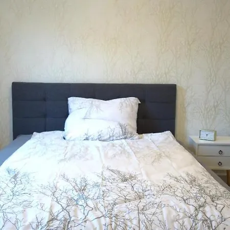 Weberstrasse Apartmán