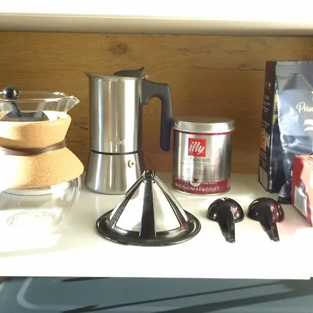 Apartmán Weberstrasse