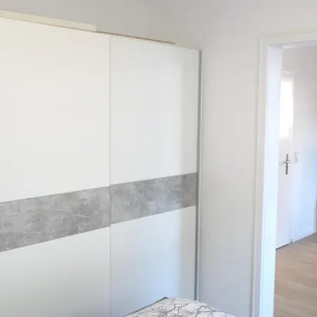 Weberstrasse Apartmán *