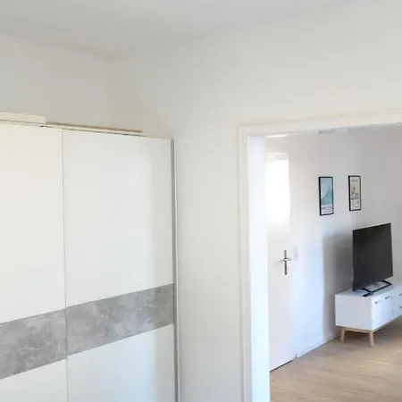 Weberstrasse Apartmán Tübingen