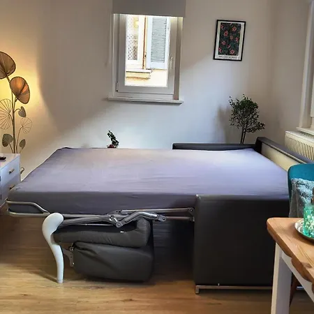 Weberstrasse Apartmán Tübingen