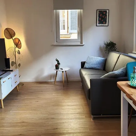 Apartmán Weberstrasse Tübingen