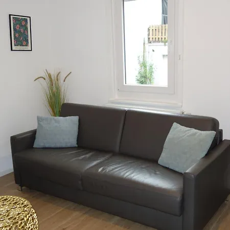 Apartmán Weberstrasse *