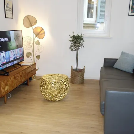 Weberstrasse Apartmán Tübingen