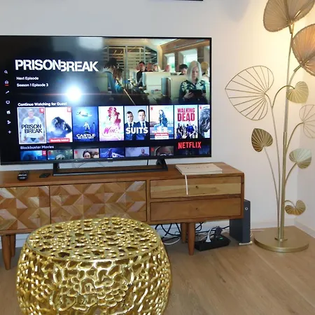 Apartmán Weberstrasse Tübingen