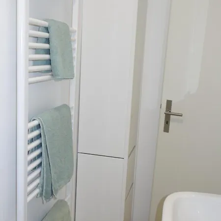 Weberstrasse Apartmán *