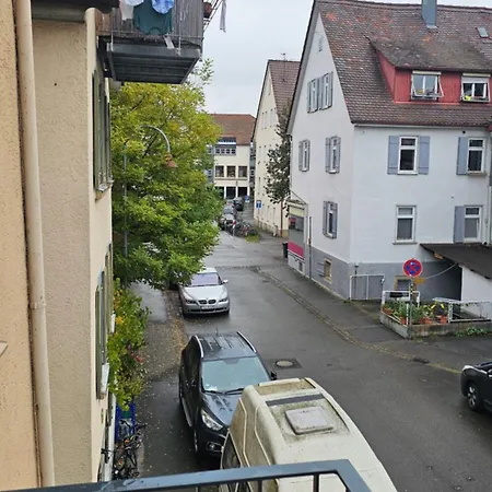 Apartmán Weberstrasse *